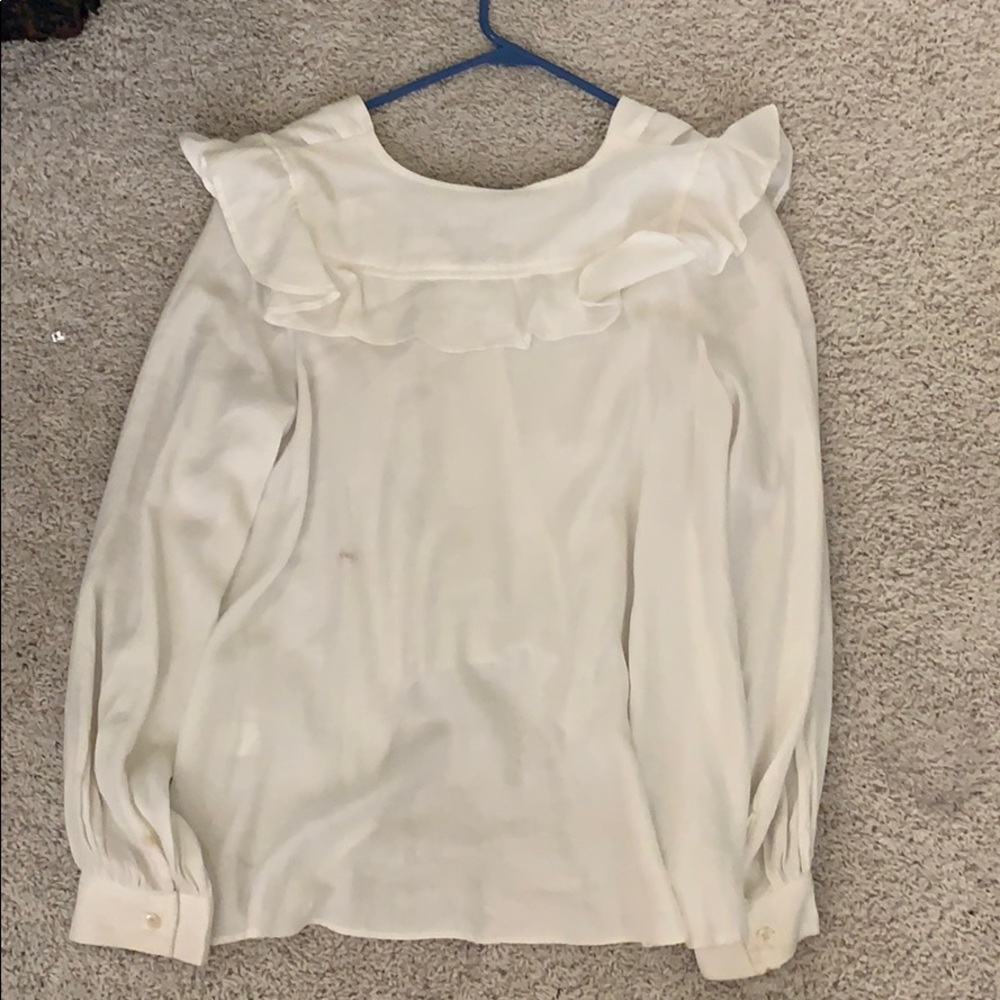 Ruffle Top - Picture 5 of 6